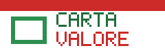 carta valore