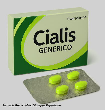 tadalafil